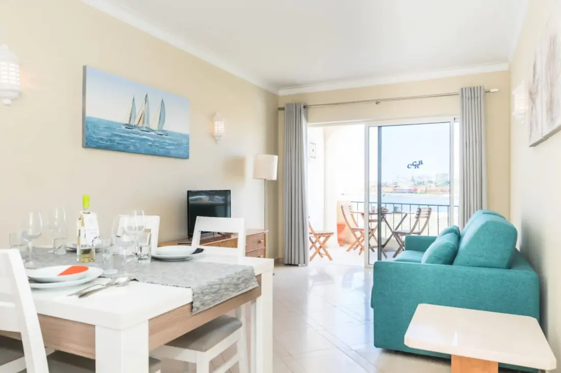 Clube Rio Ferragudo - Appartement Seaview