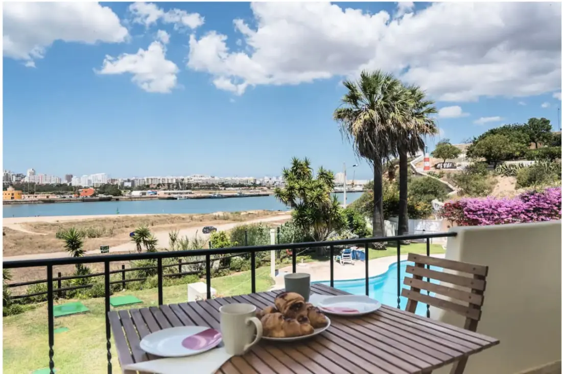 Clube Rio Ferragudo - Appartement Seaview