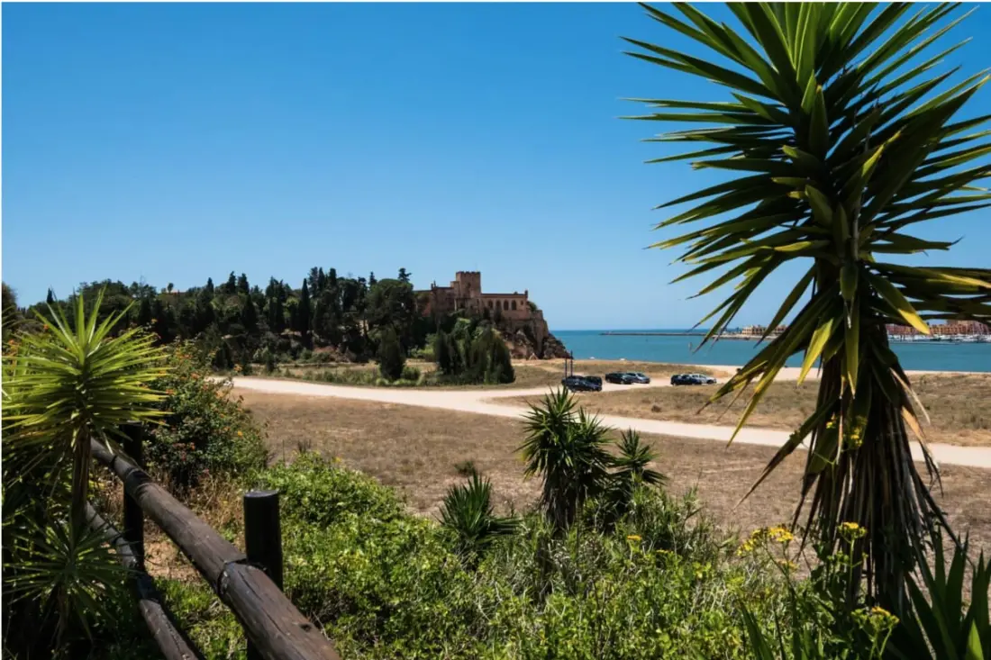 Clube Rio Ferragudo - Appartement Seaview