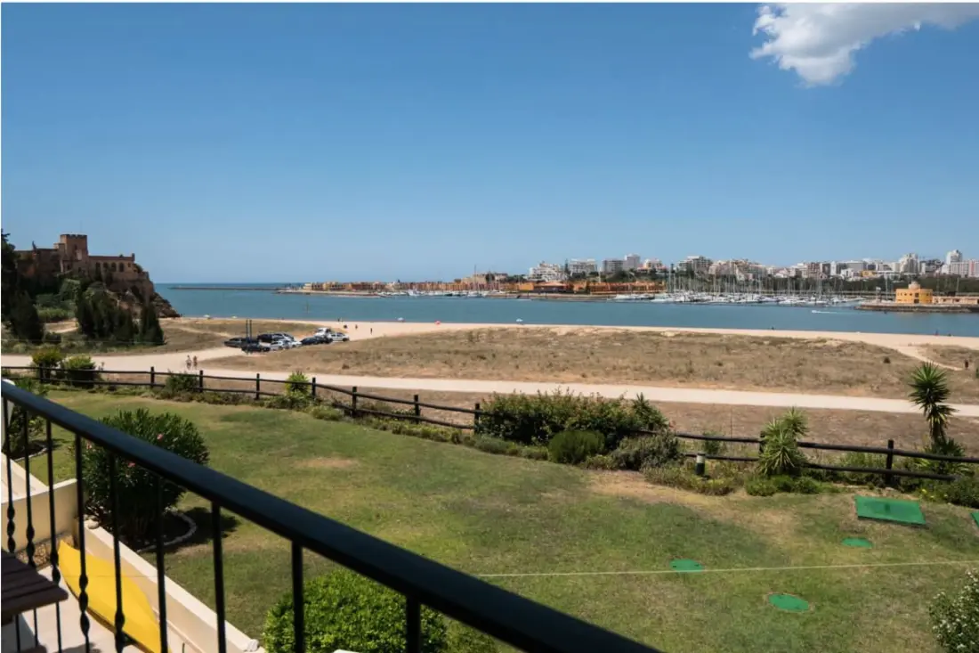 Clube Rio Ferragudo - Appartement Seaview