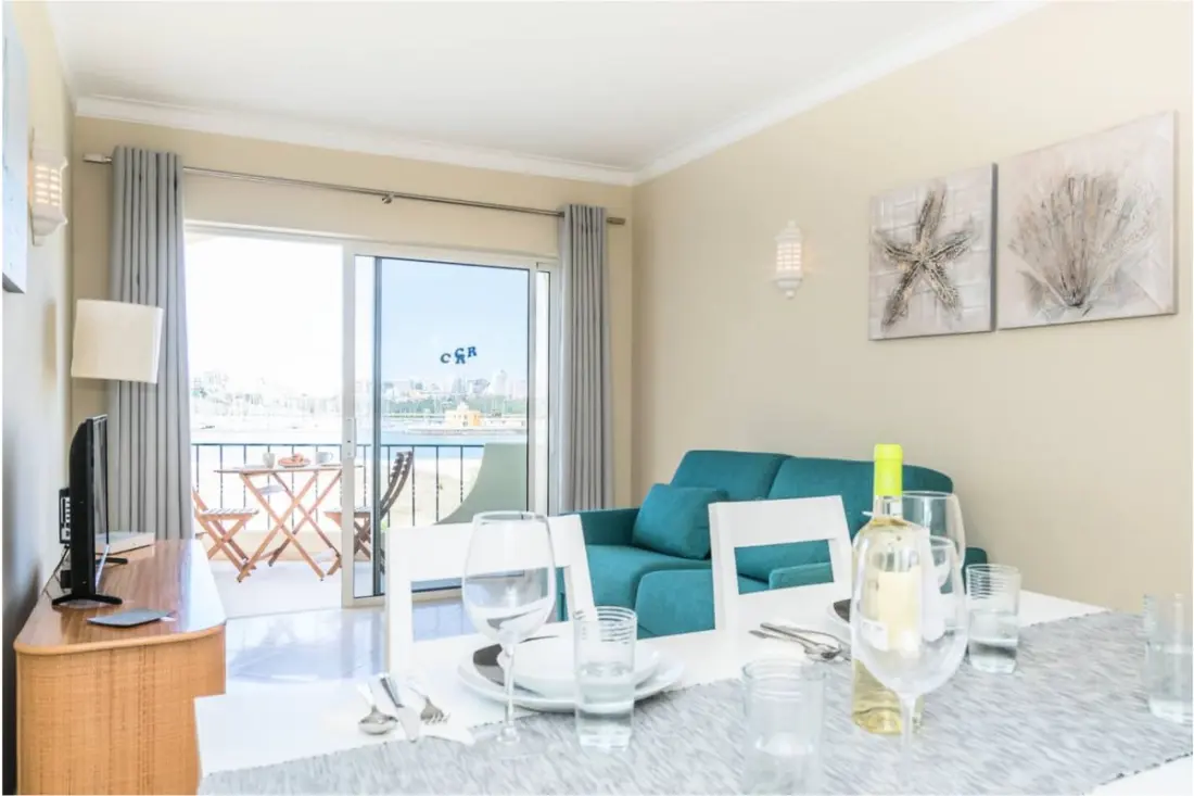 Clube Rio Ferragudo - Appartement Seaview