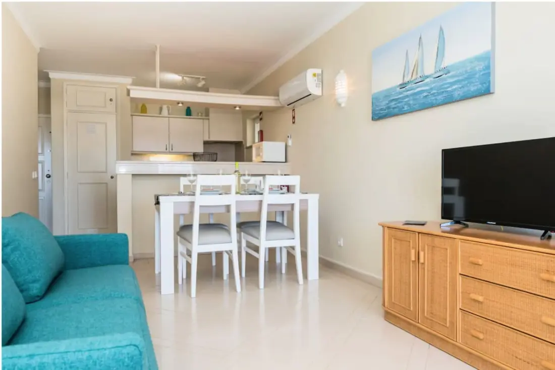 Clube Rio Ferragudo - Appartement Seaview