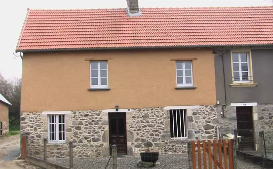 Maison de Vacances FEUGERES