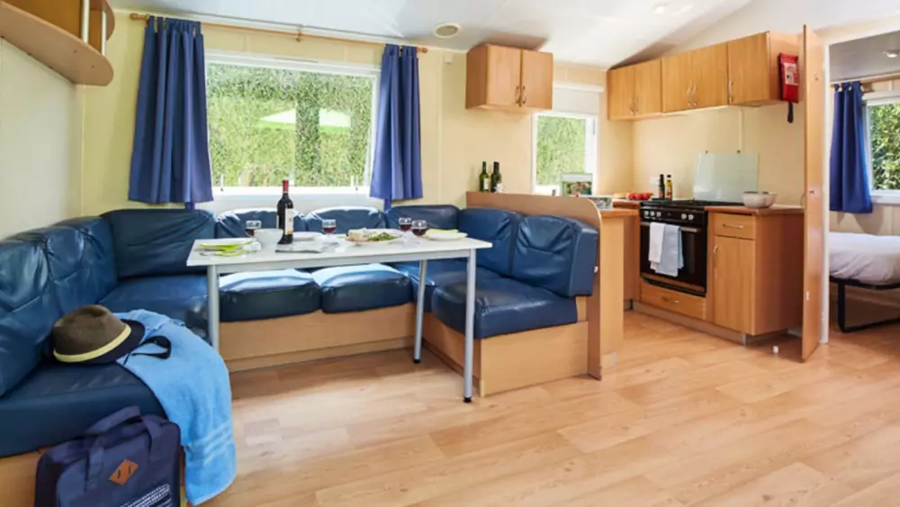 Camping Hu I Pini Village