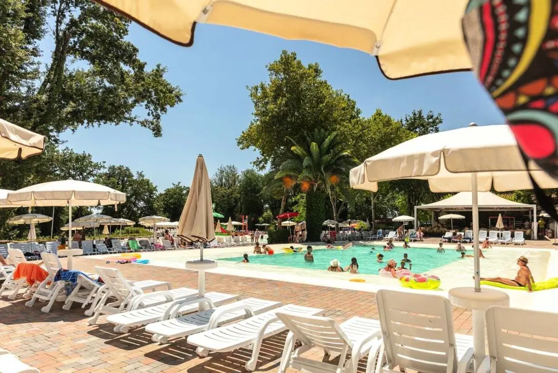 Camping Hu I Pini Village