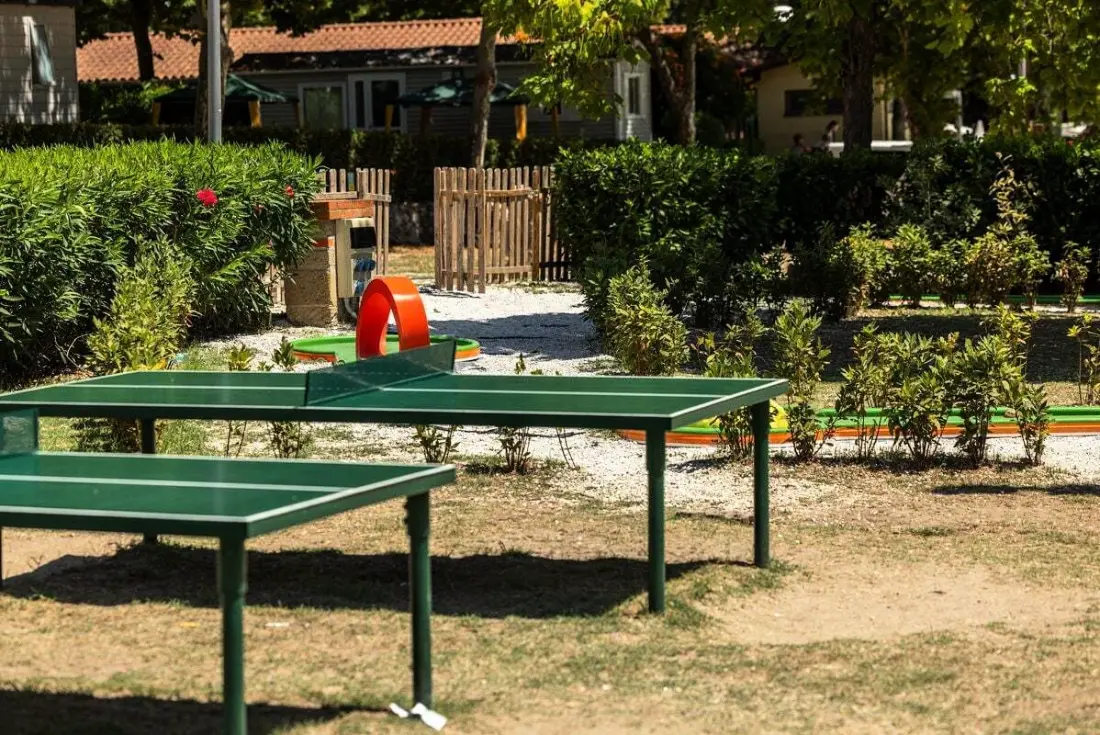 Camping Hu I Pini Village