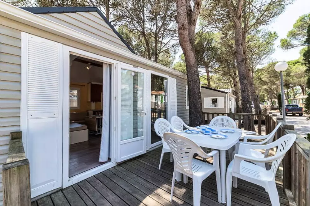 Camping Hu I Pini Village