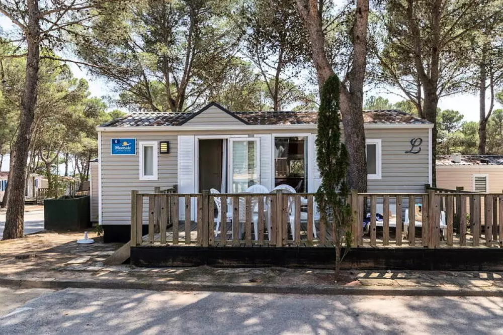 Camping Hu I Pini Village