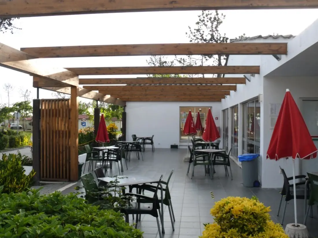 Camping Orbitur Gala3 Sterren★★★