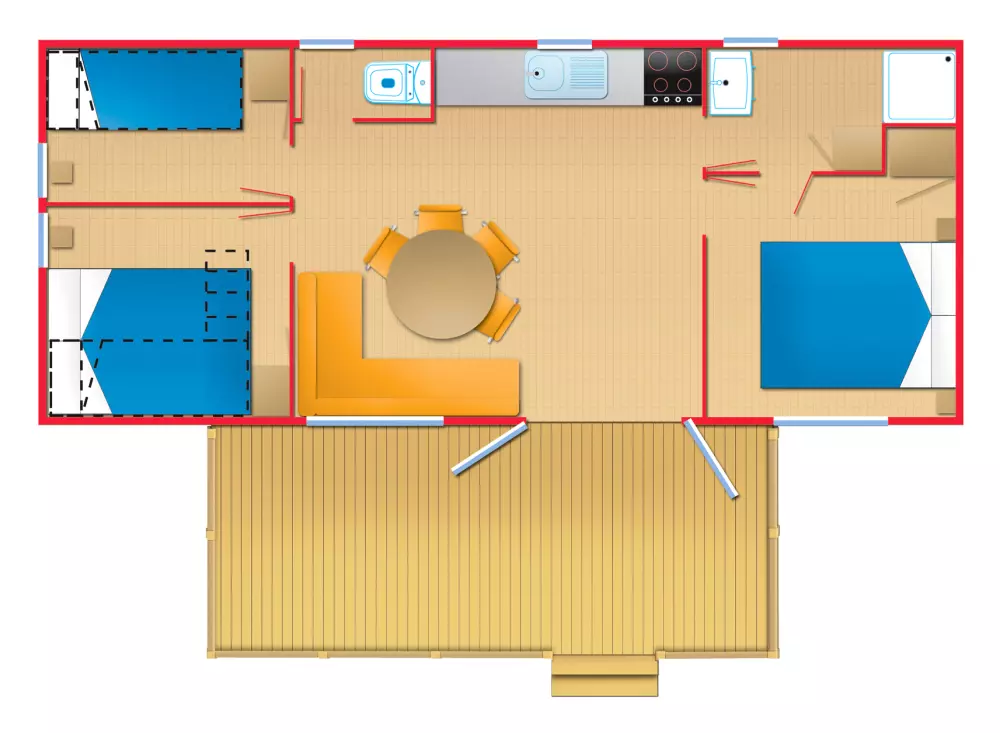 Gala Camping Orbitur3 Gwiazdy★★★