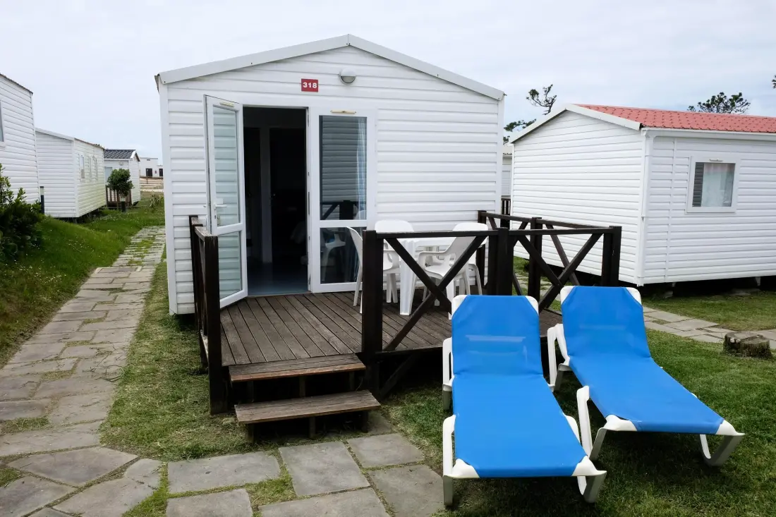 Camping Orbitur Gala3 Sterren★★★