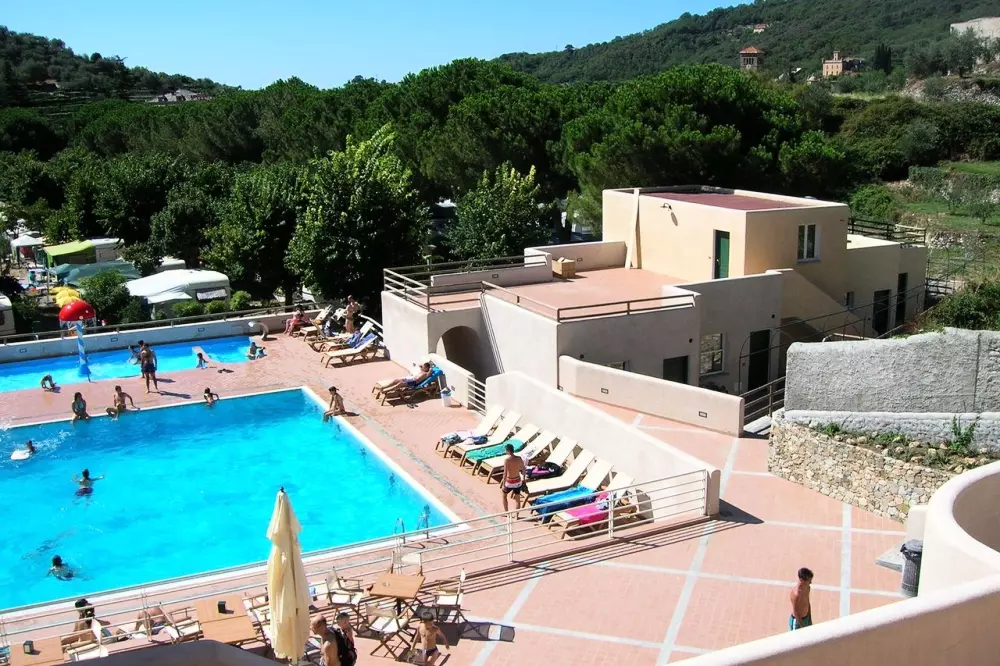 Il Villaggio di Giuele - Eurocamping Calvisio 3 Sterne★★★