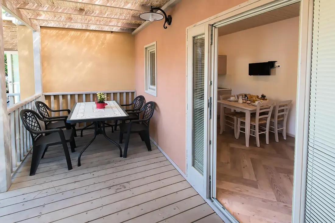 Il Villaggio di Giuele - Eurocamping Calvisio 3 Stars★★★