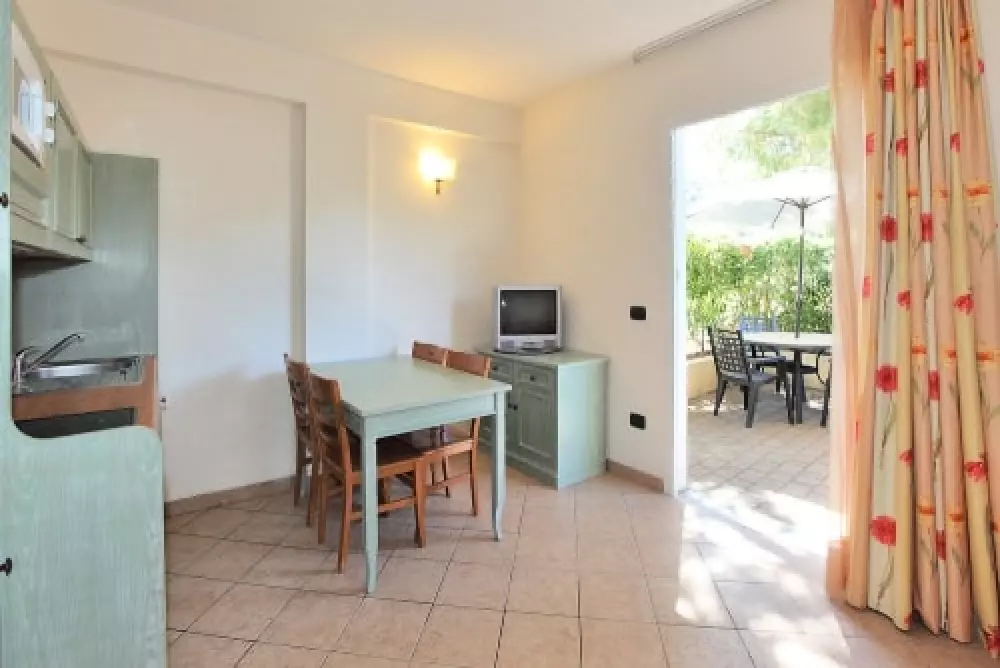 Il Villaggio di Giuele - Eurocamping Calvisio 3 Sterne★★★