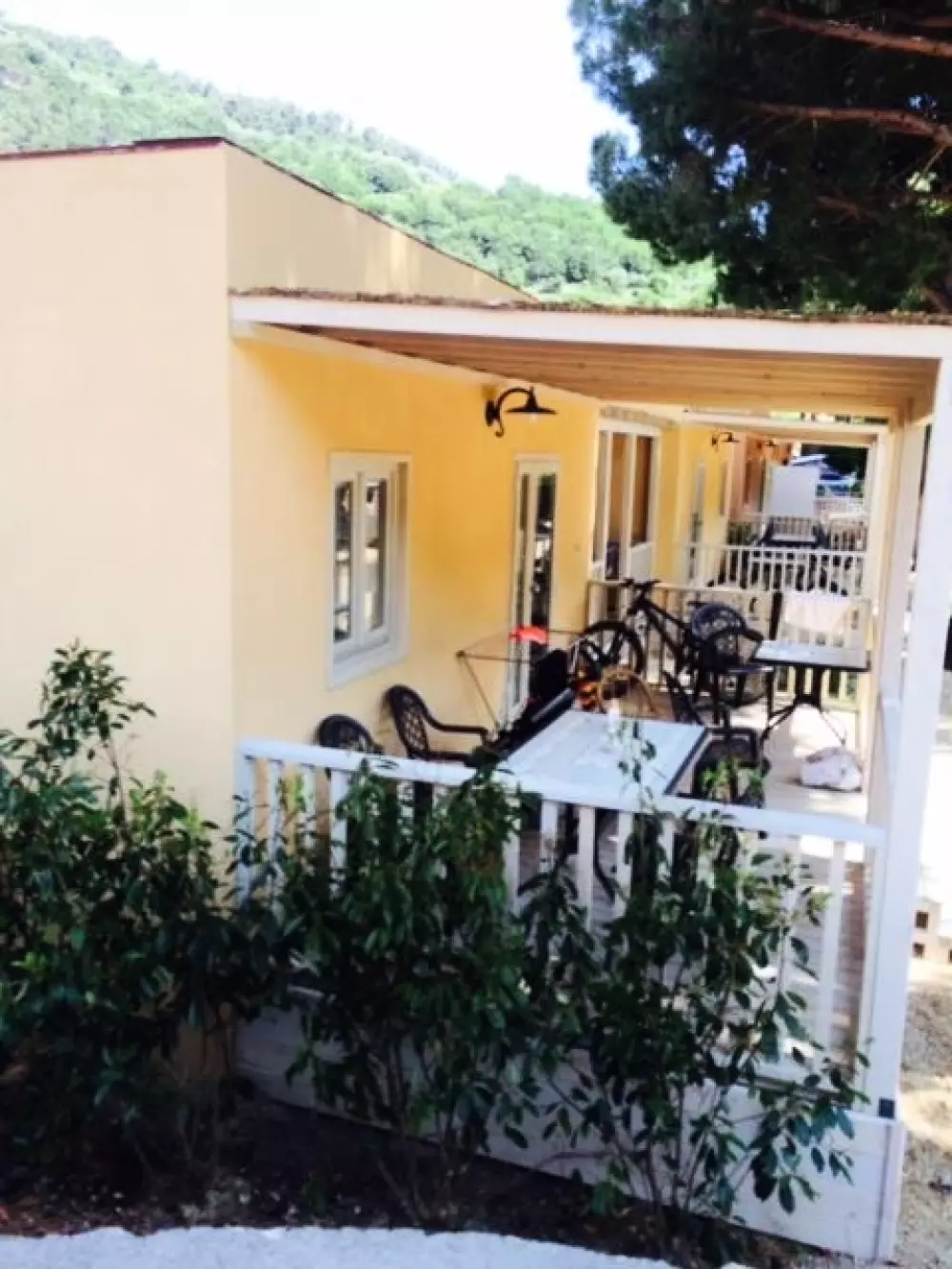 Il Villaggio di Giuele - Eurocamping Calvisio 3 Sterne★★★