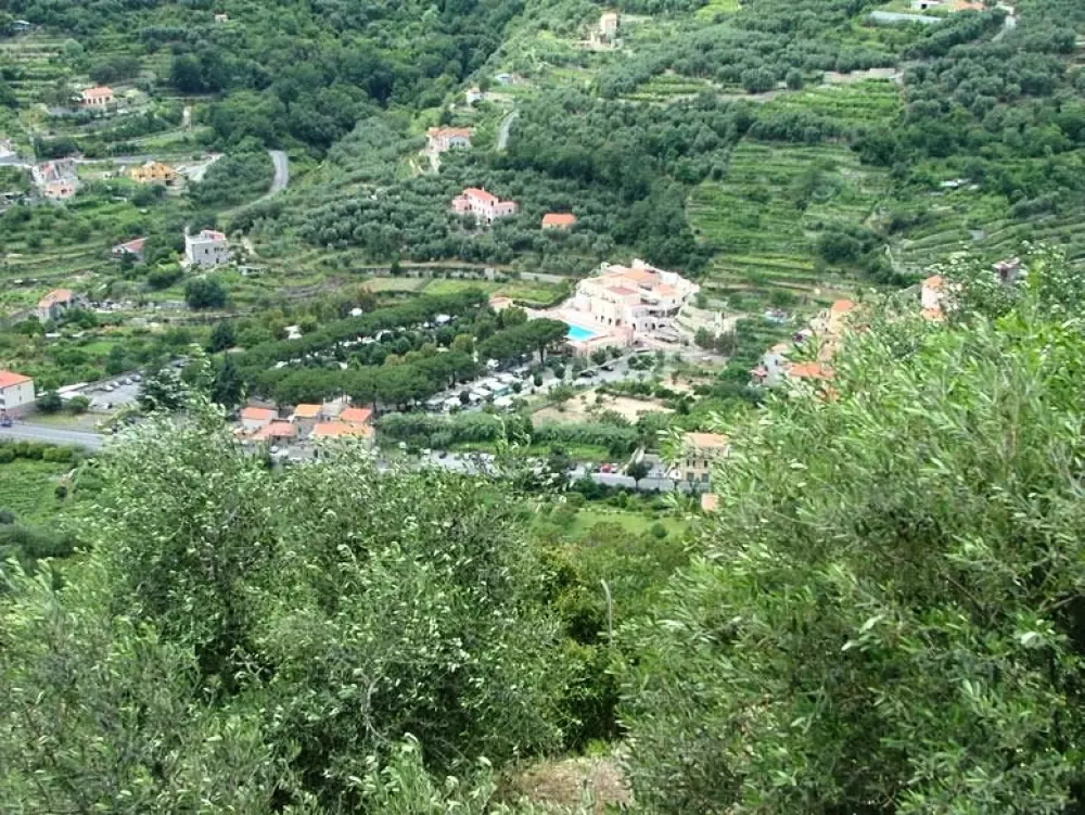 Il Villaggio di Giuele - Eurocamping Calvisio 3 Sterne★★★