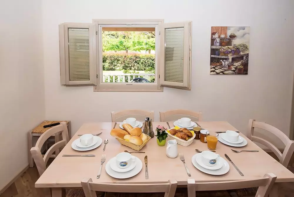 Il Villaggio di Giuele - Eurocamping Calvisio 3 Sterne★★★