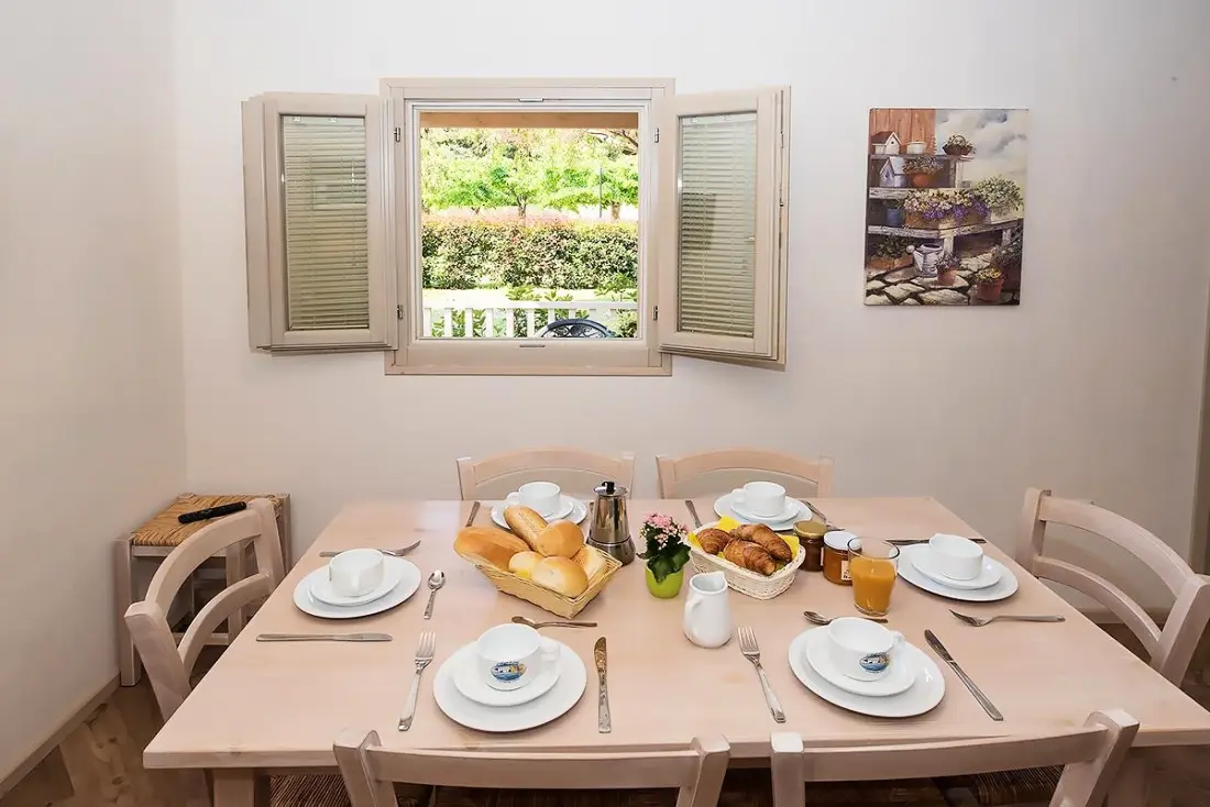 Il Villaggio di Giuele - Eurocamping Calvisio 3 Stars★★★