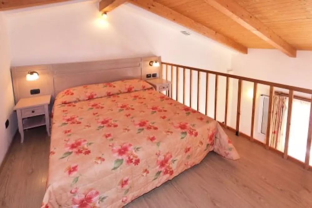 Il Villaggio di Giuele - Eurocamping Calvisio 3 Sterne★★★