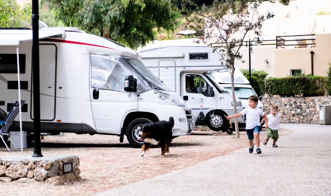 Il Villaggio di Giuele - Eurocamping Calvisio 3 Stars★★★