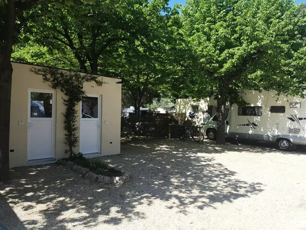 Il Villaggio di Giuele - Eurocamping Calvisio 3 Sterne★★★