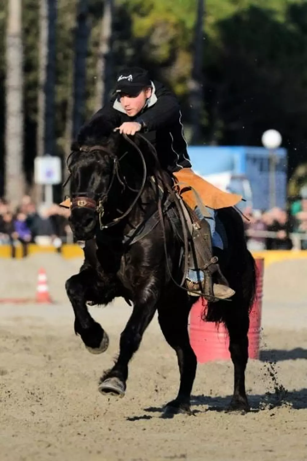 Il Villaggio di Giuele - Eurocamping Calvisio 3 Sterne★★★