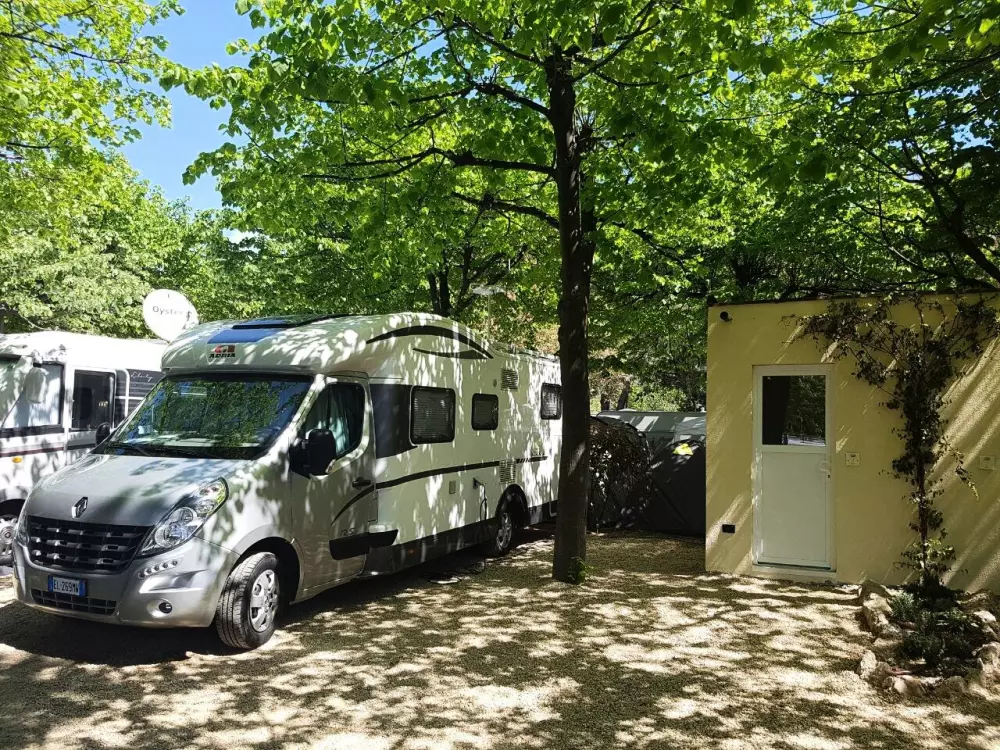 Il Villaggio di Giuele - Eurocamping Calvisio 3 Sterne★★★