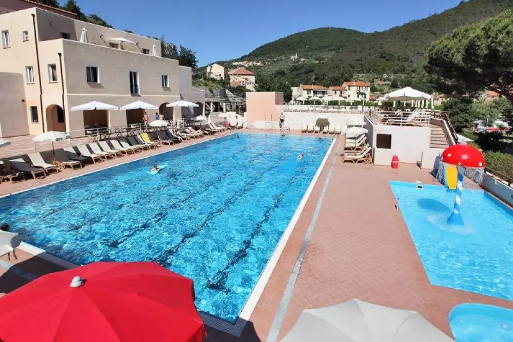 Il Villaggio di Giuele - Eurocamping Calvisio 3 Sterne★★★