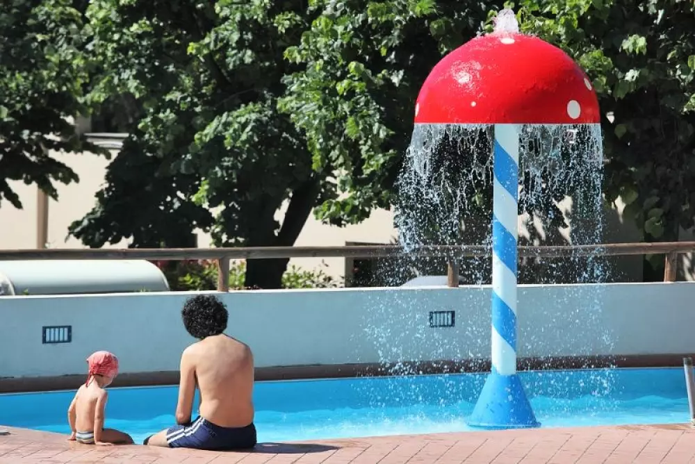 Il Villaggio di Giuele - Eurocamping Calvisio 3 Sterne★★★