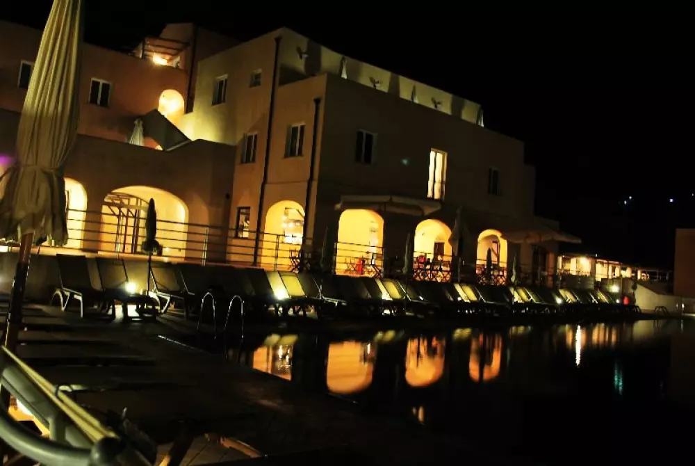 Il Villaggio di Giuele - Eurocamping Calvisio 3 Sterne★★★