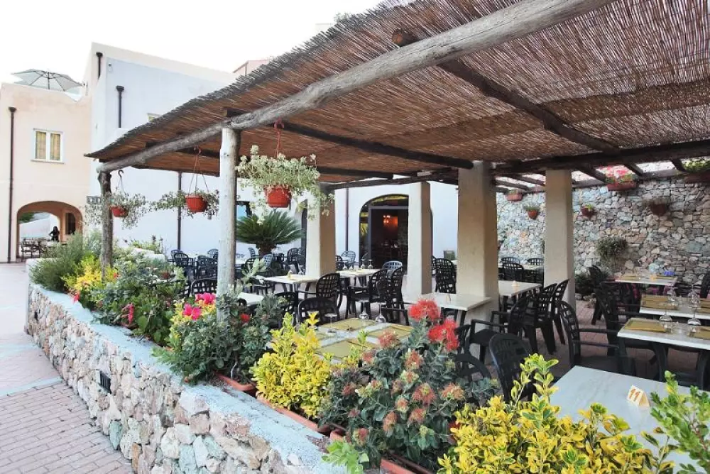 Il Villaggio di Giuele - Eurocamping Calvisio 3 Sterne★★★