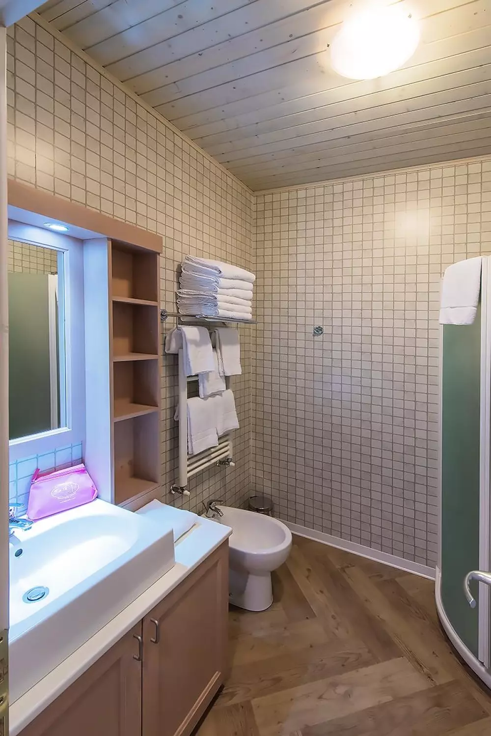 Il Villaggio di Giuele - Eurocamping Calvisio 3 Sterne★★★