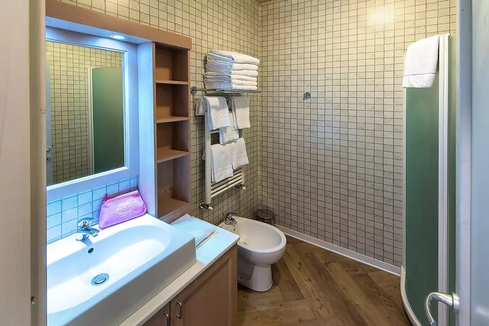 Il Villaggio di Giuele - Eurocamping Calvisio 3 Sterne★★★