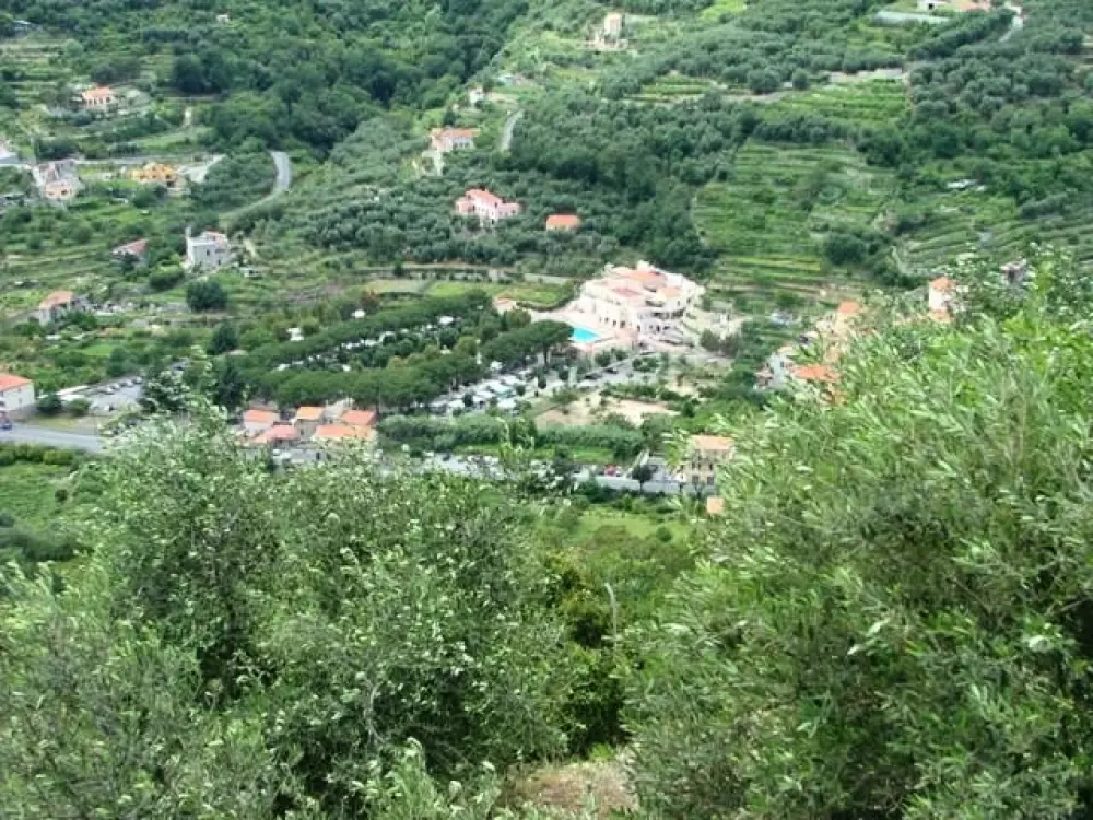 Il Villaggio di Giuele - Eurocamping Calvisio 3 Sterne★★★