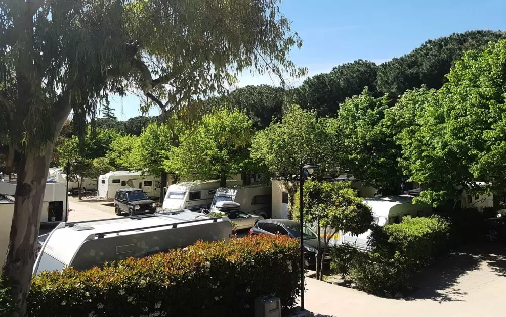 Il Villaggio di Giuele - Eurocamping Calvisio 3 Sterne★★★