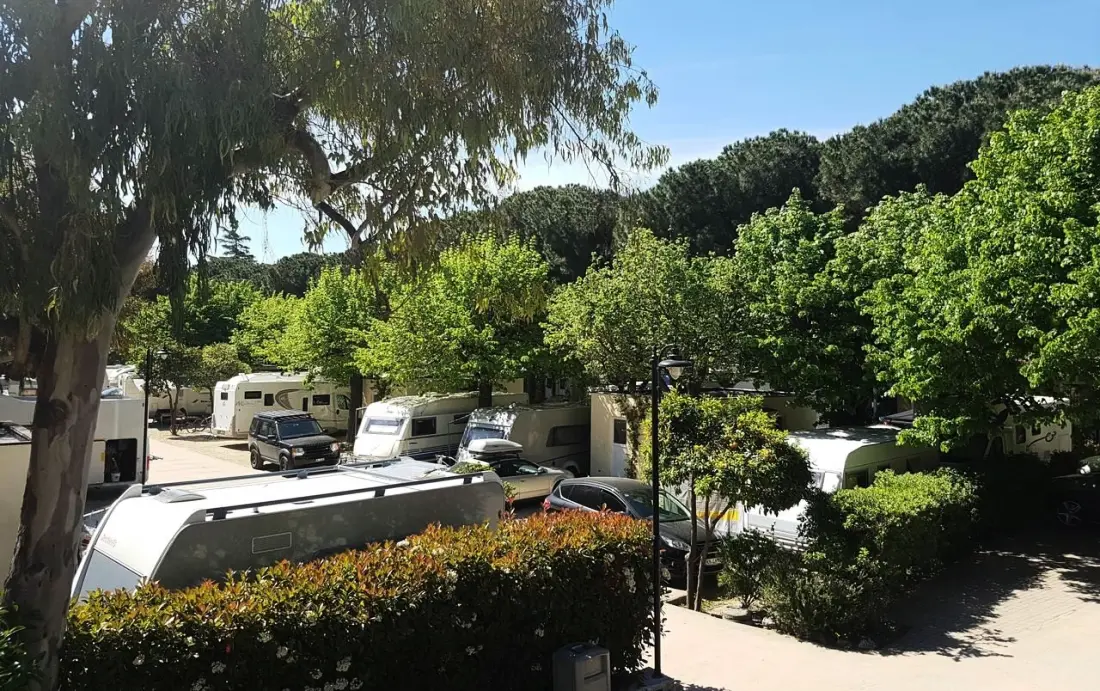 Il Villaggio di Giuele - Eurocamping Calvisio 3 Stars★★★