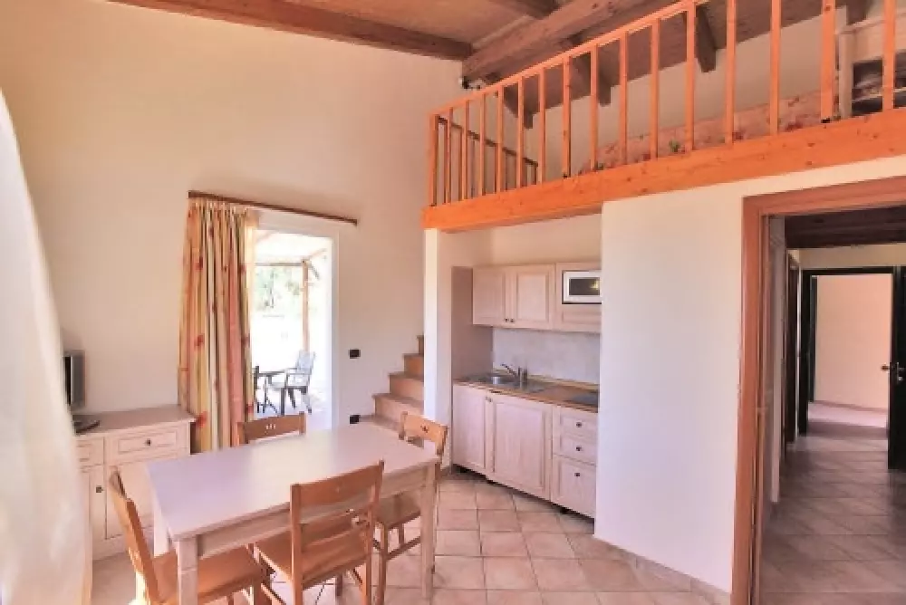 Il Villaggio di Giuele - Eurocamping Calvisio 3 Sterne★★★