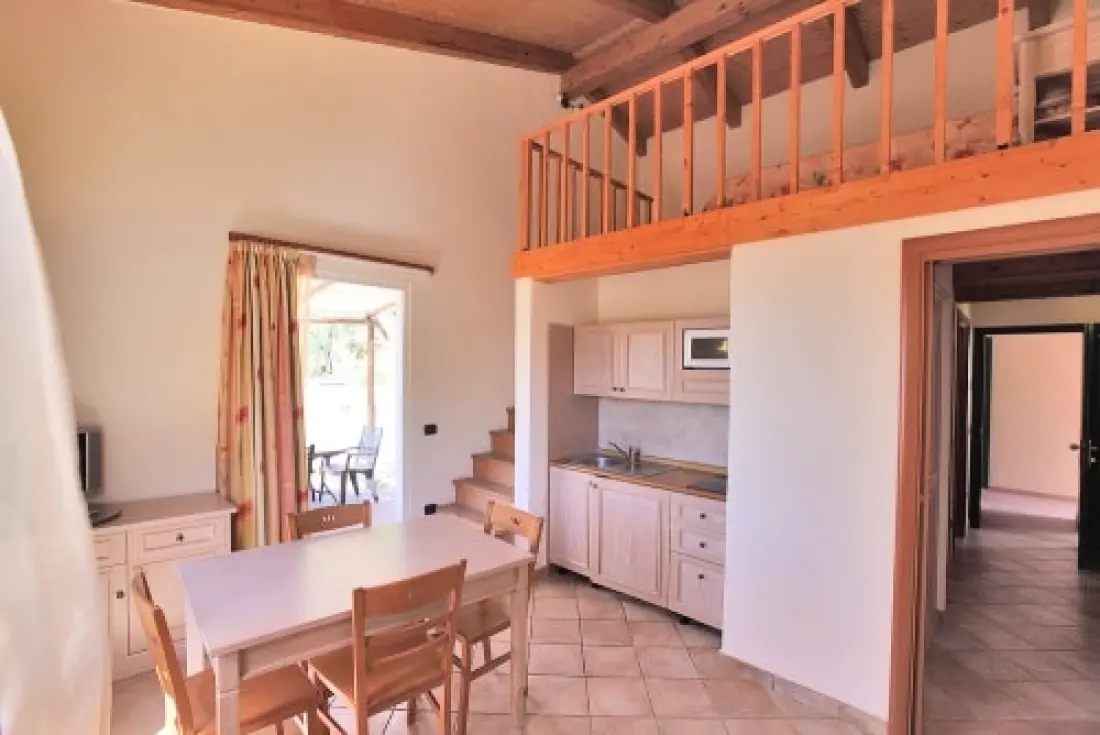 Il Villaggio di Giuele - Eurocamping Calvisio 3 Stars★★★