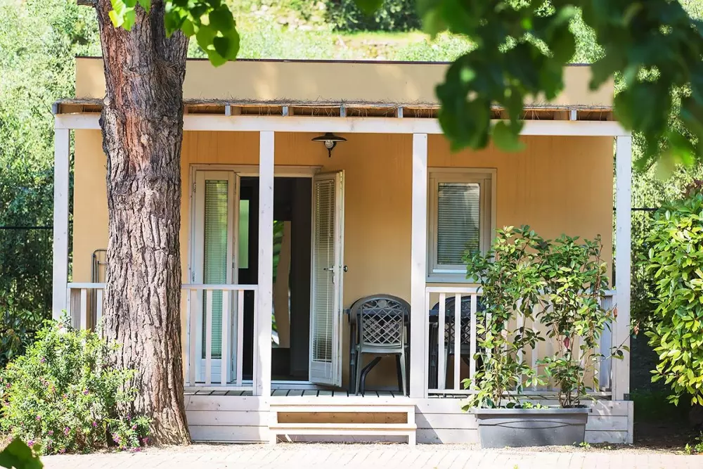 Il Villaggio di Giuele - Eurocamping Calvisio 3 Sterne★★★