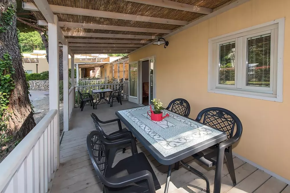 Il Villaggio di Giuele - Eurocamping Calvisio 3 Sterne★★★