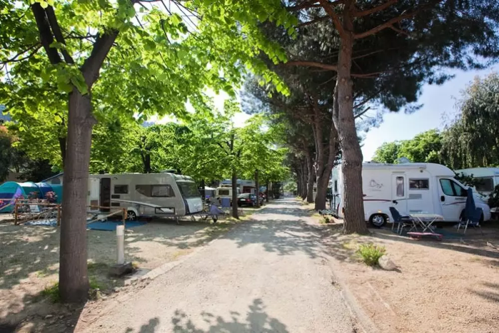 Il Villaggio di Giuele - Eurocamping Calvisio 3 Sterne★★★