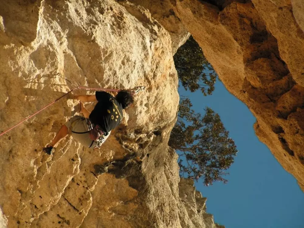 Il Villaggio di Giuele - Eurocamping Calvisio 3 Sterne★★★