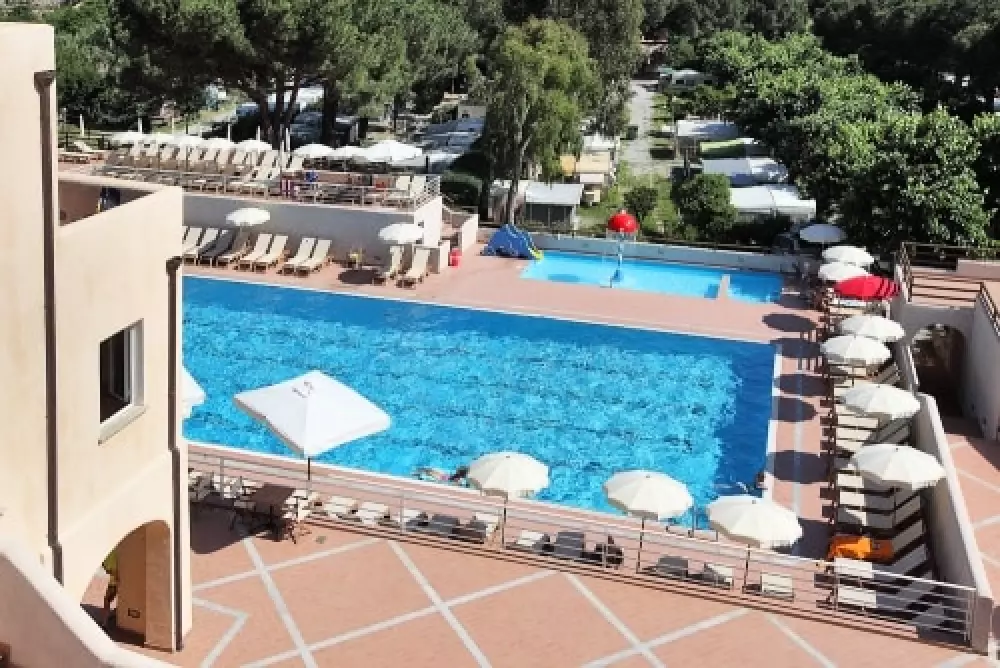Il Villaggio di Giuele - Eurocamping Calvisio 3 Sterne★★★