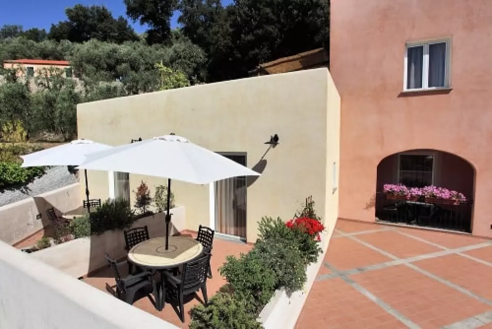 Il Villaggio di Giuele - Eurocamping Calvisio 3 Sterne★★★