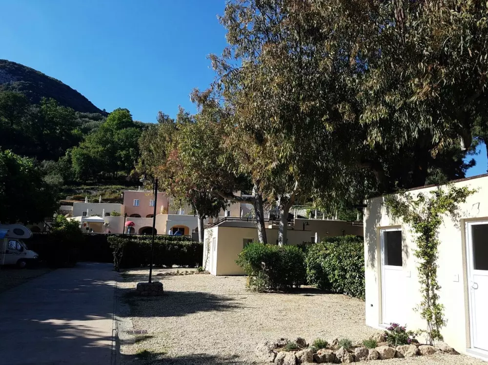 Il Villaggio di Giuele - Eurocamping Calvisio 3 Sterne★★★