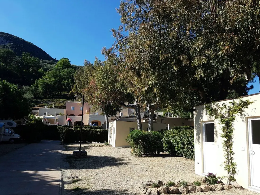 Il Villaggio di Giuele - Eurocamping Calvisio 3 Stars★★★