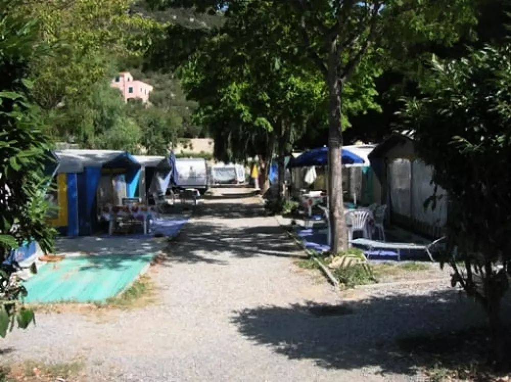 Il Villaggio di Giuele - Eurocamping Calvisio 3 Sterne★★★