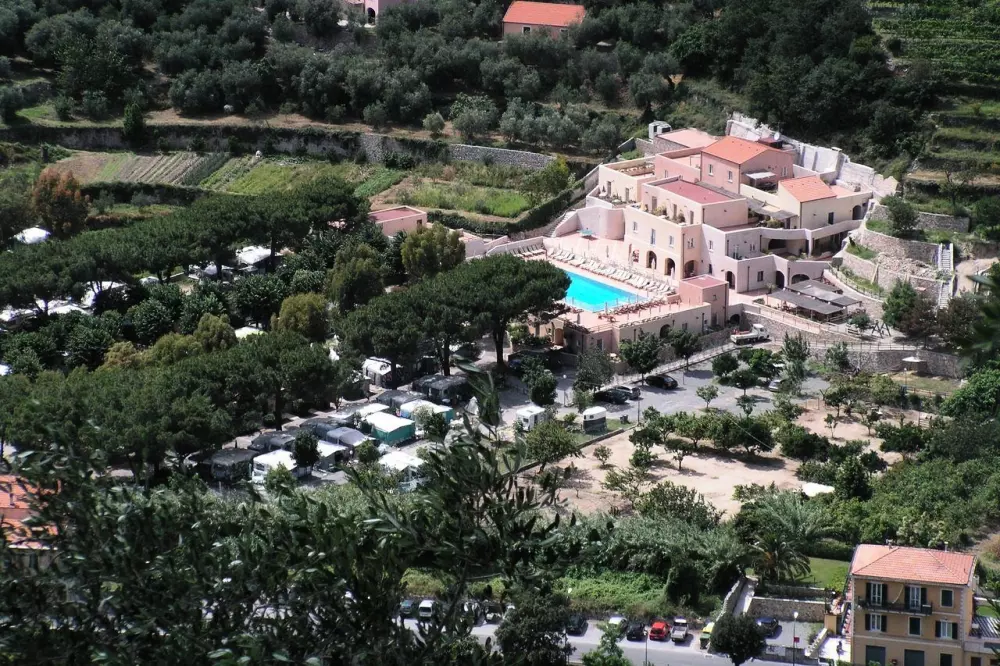 Il Villaggio di Giuele - Eurocamping Calvisio 3 Sterne★★★