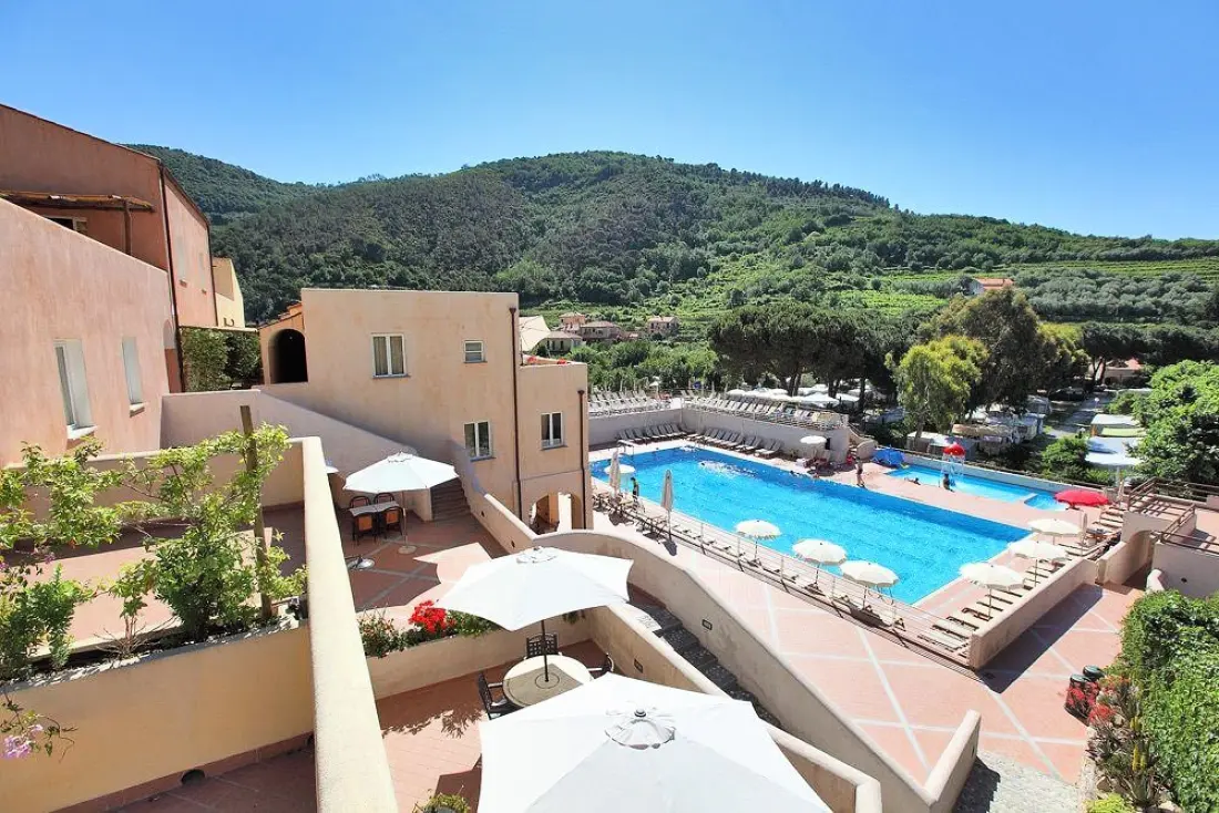 Il Villaggio di Giuele - Eurocamping Calvisio 3 Stars★★★