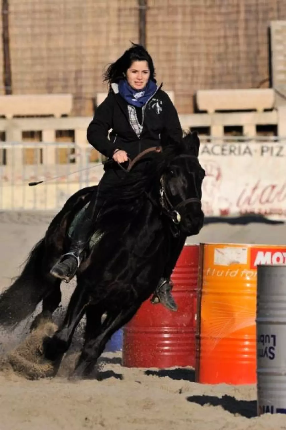 Il Villaggio di Giuele - Eurocamping Calvisio 3 Sterne★★★